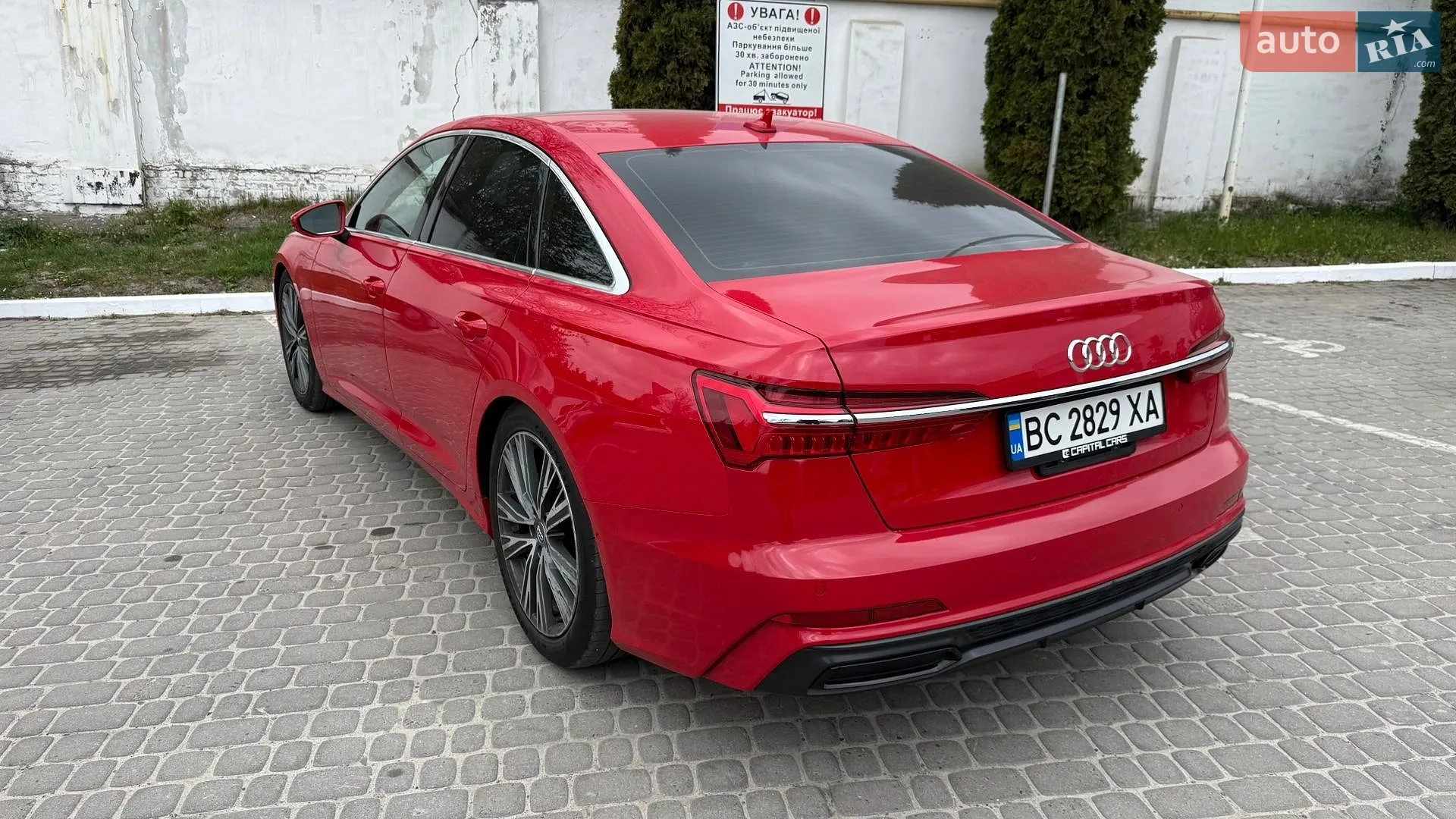 2019 Audi A6 - мініатюра 3
