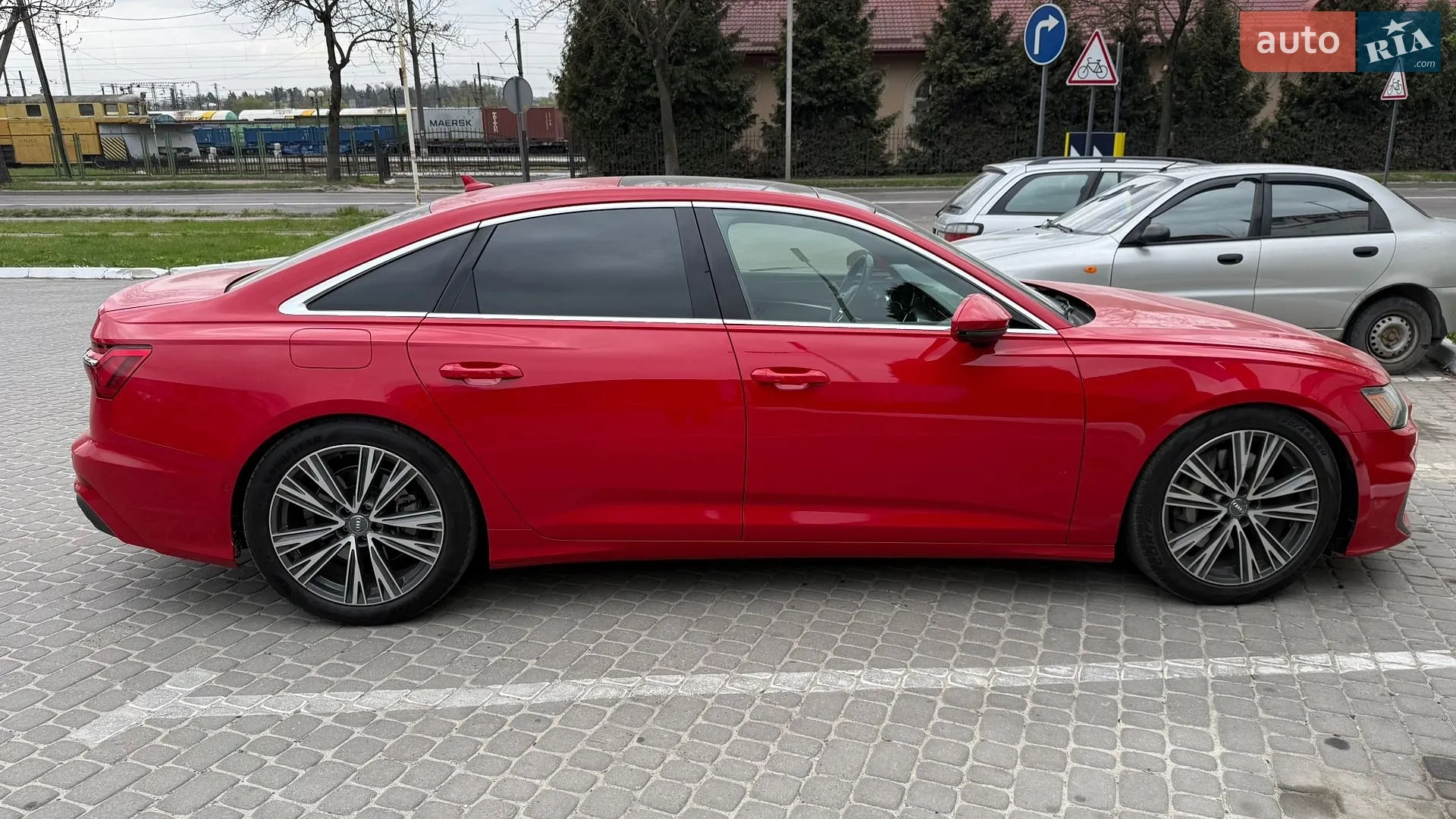 2019 Audi A6 - мініатюра 6
