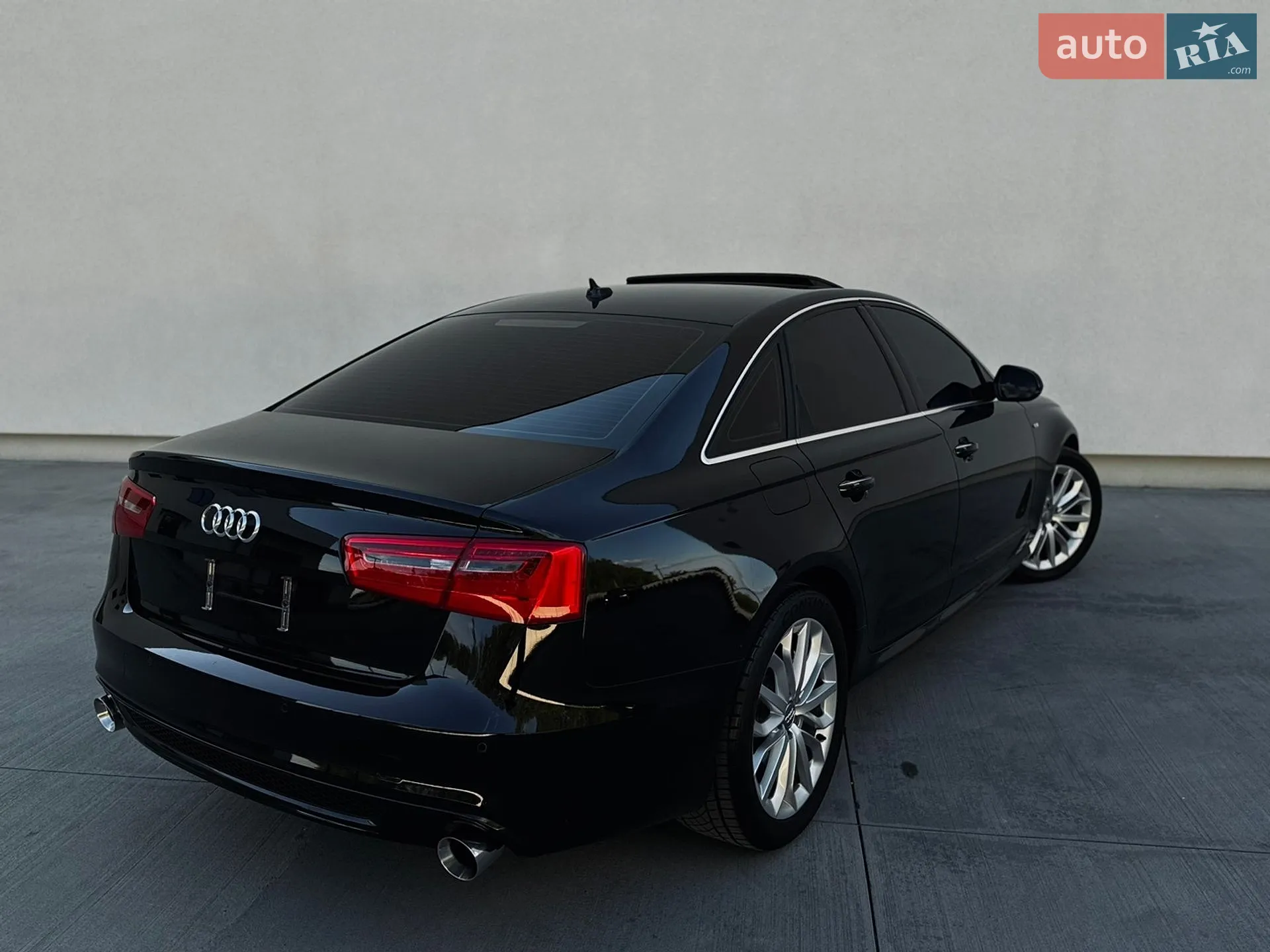 2013 Audi A6 - мініатюра 11