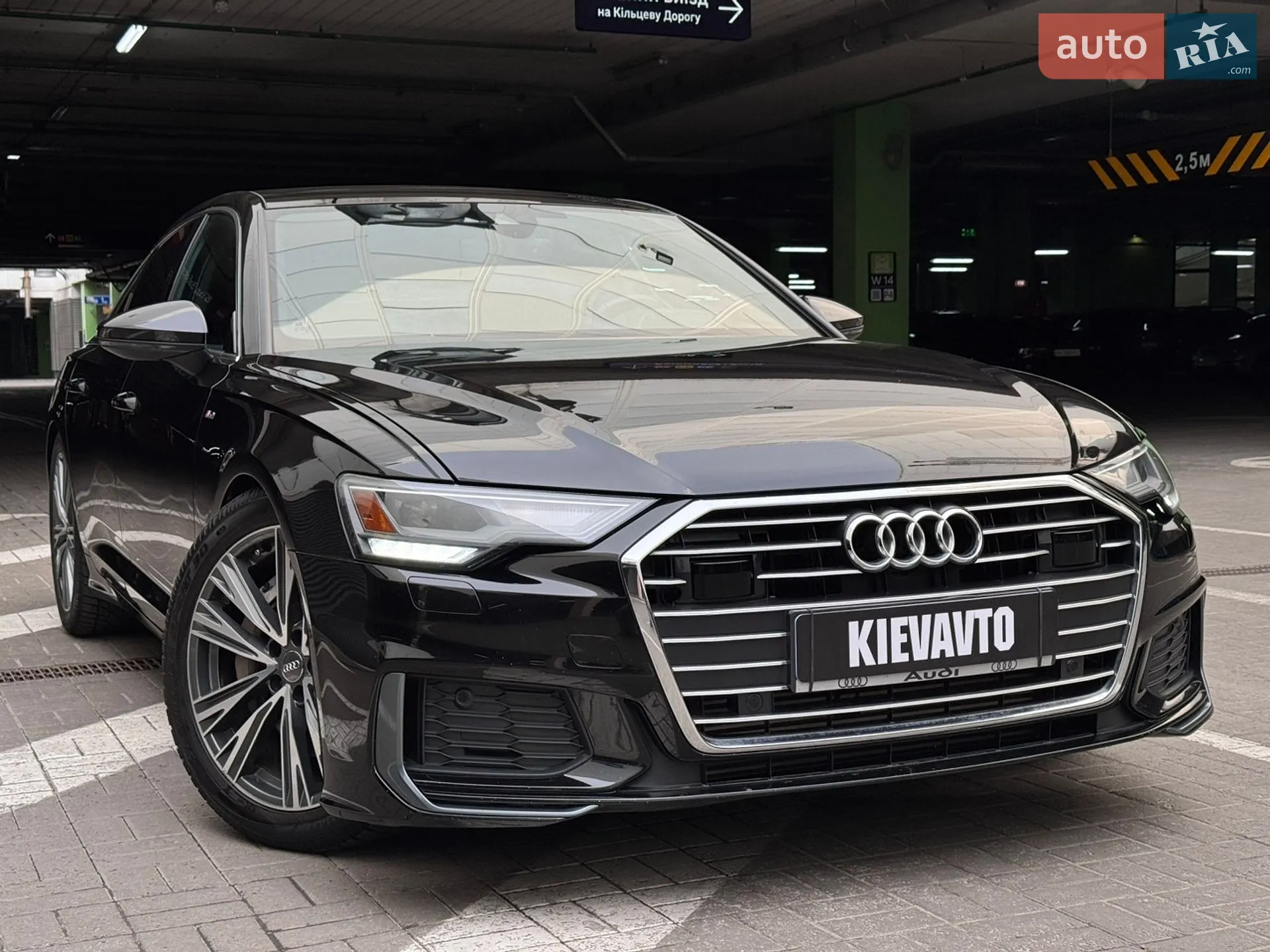2018 Audi A6 - мініатюра 4