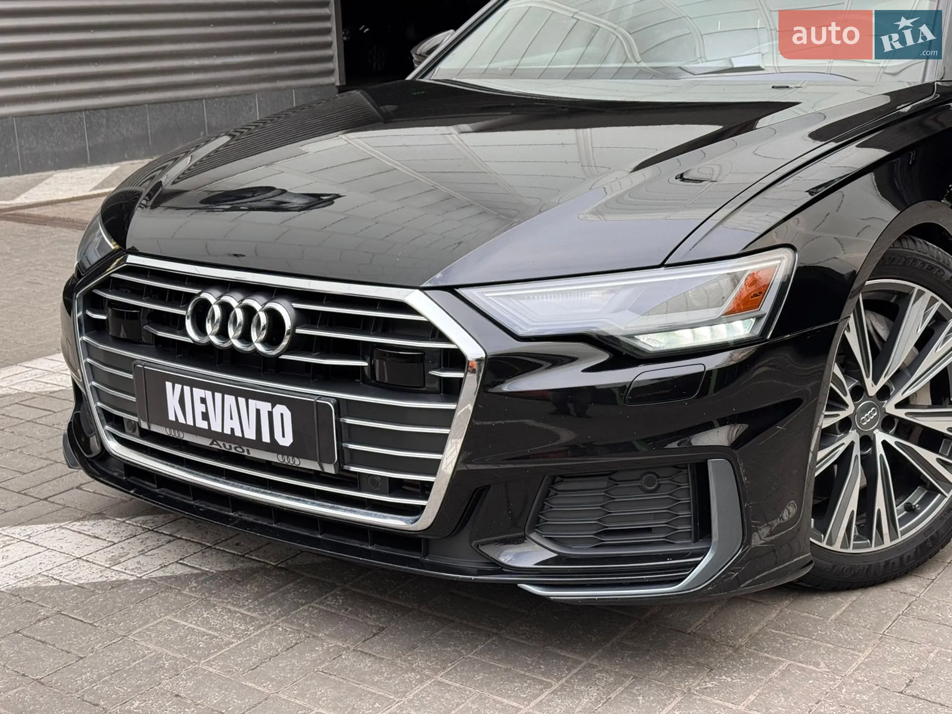 2018 Audi A6 - мініатюра 13