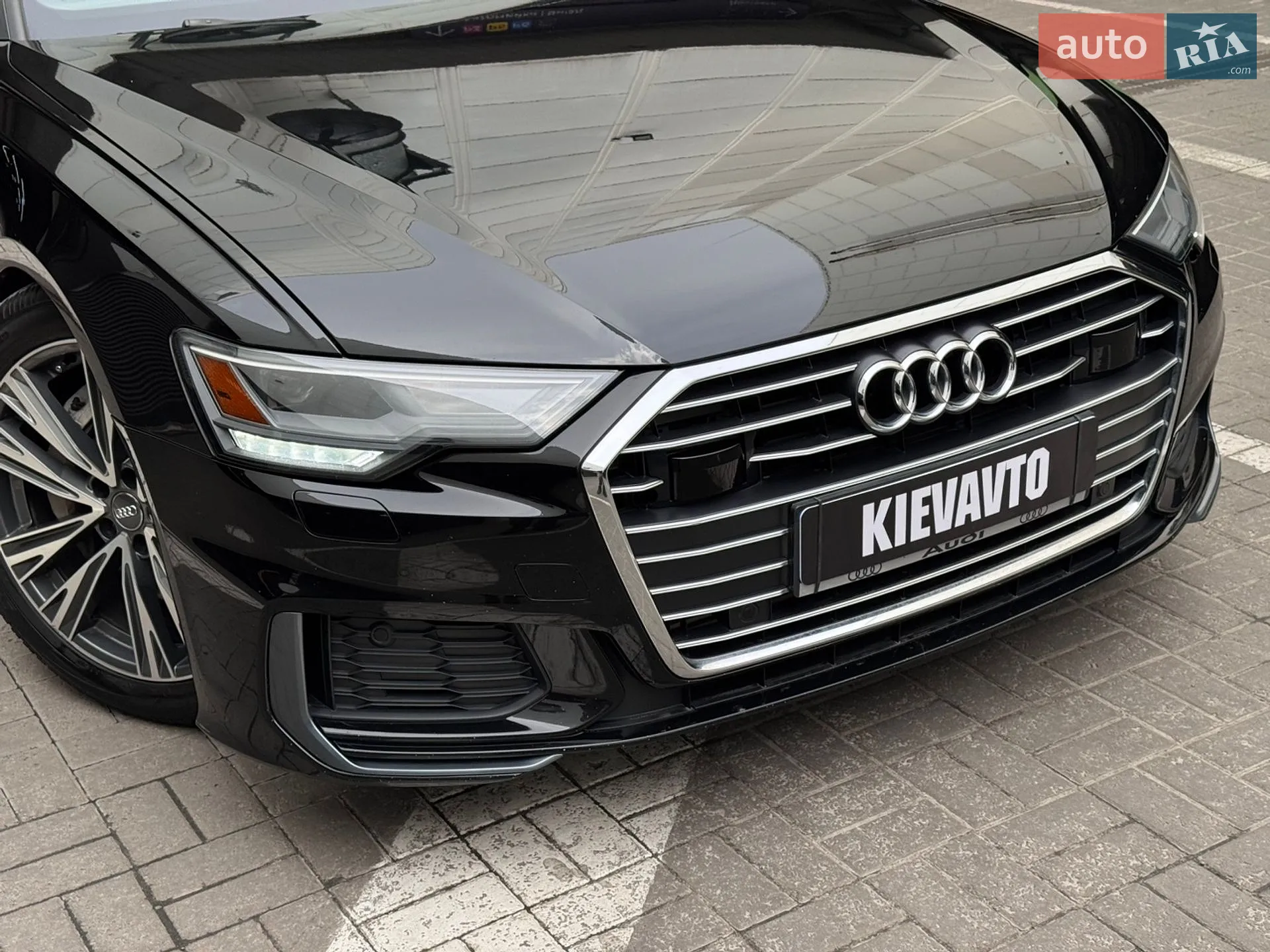 2018 Audi A6 - мініатюра 14