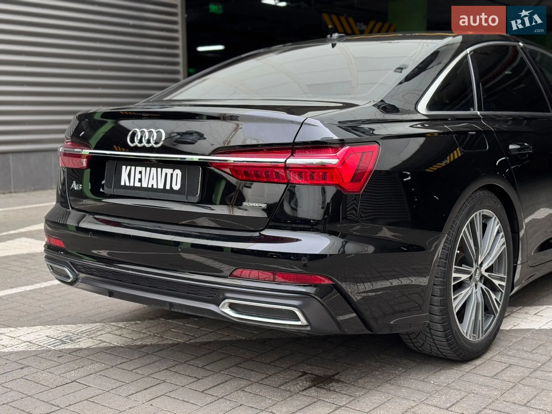 2018 Audi A6 - мініатюра 17