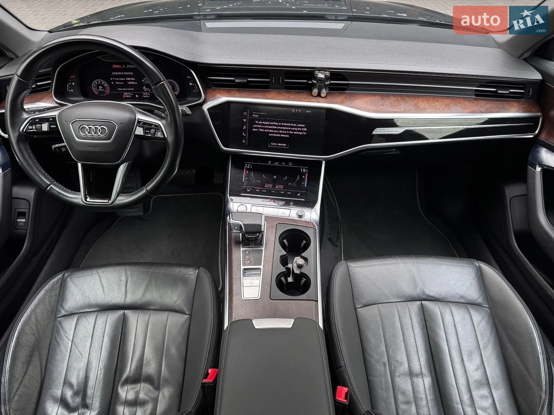 2018 Audi A6 - мініатюра 20