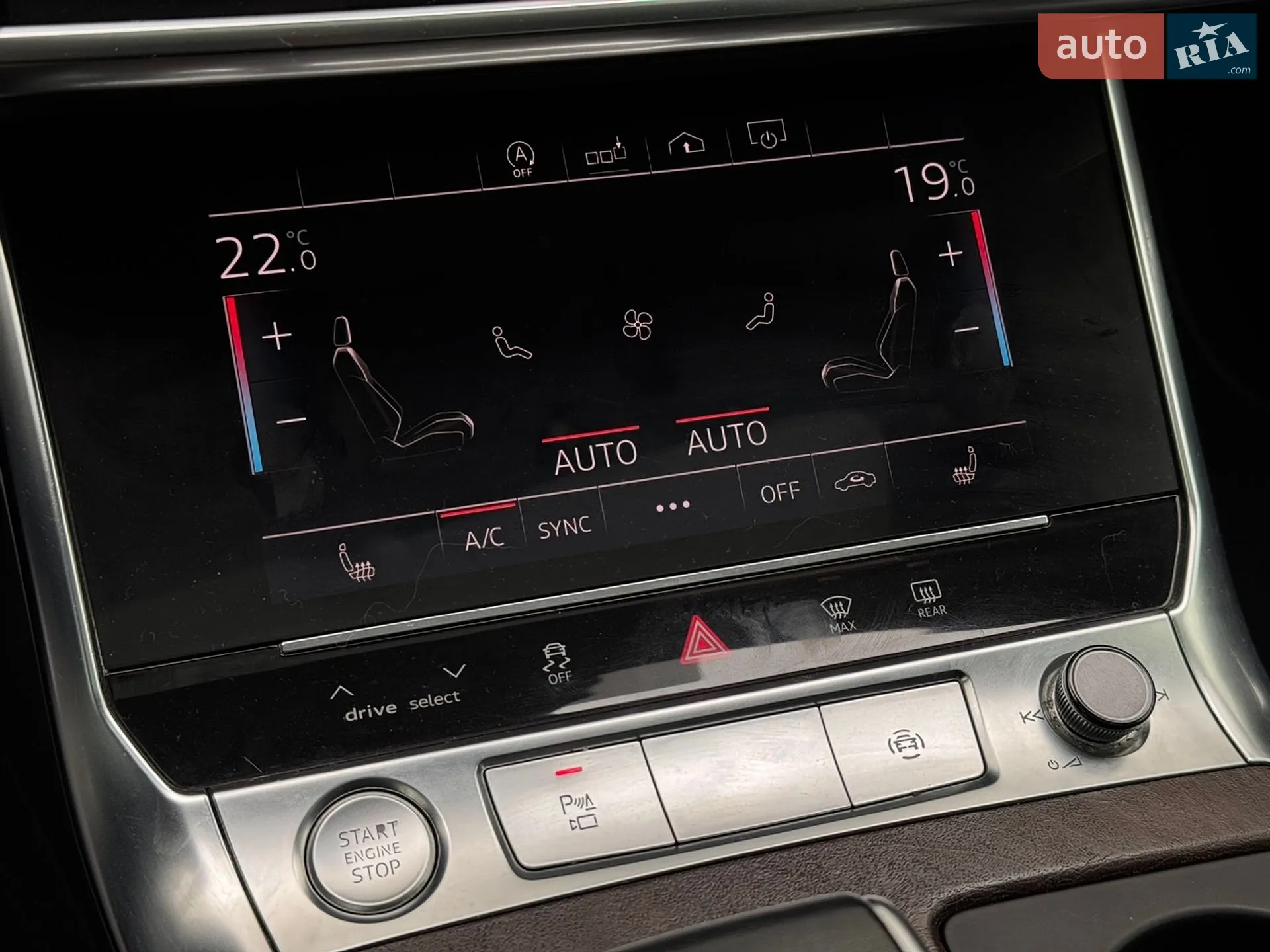 2018 Audi A6 - мініатюра 34
