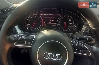 Седан Audi A6 2011 в Кам'янець-Подільському фото 7 Седан Audi A6 2011 в Кам'янець-Подільському