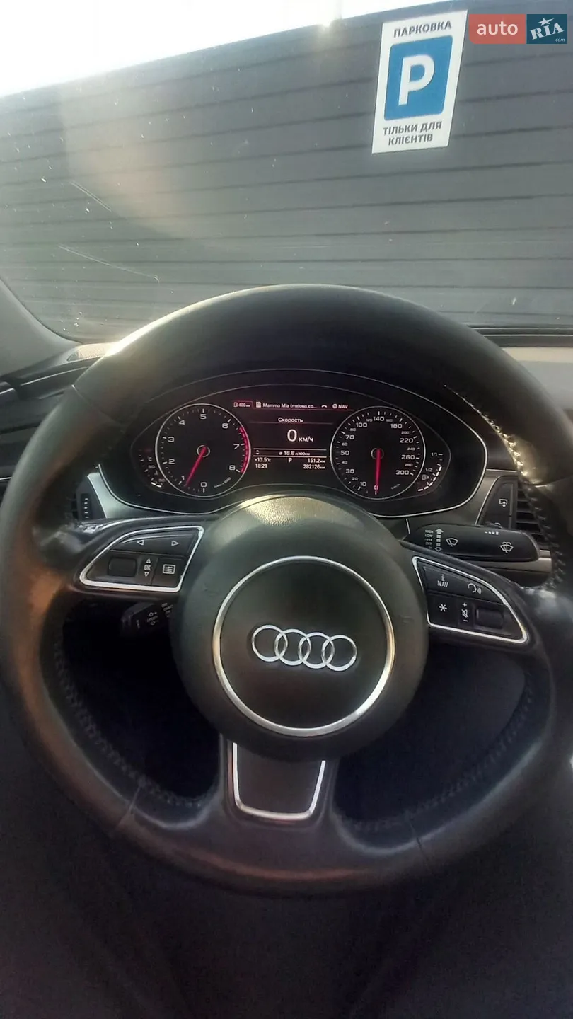 2011 Audi A6 - мініатюра 7