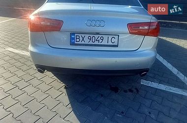 Седан Audi A6 2011 в Кам'янець-Подільському фото 2 Седан Audi A6 2011 в Кам'янець-Подільському