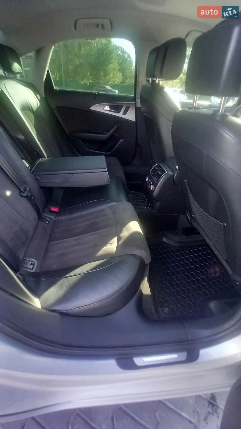 2011 Audi A6 - мініатюра 12