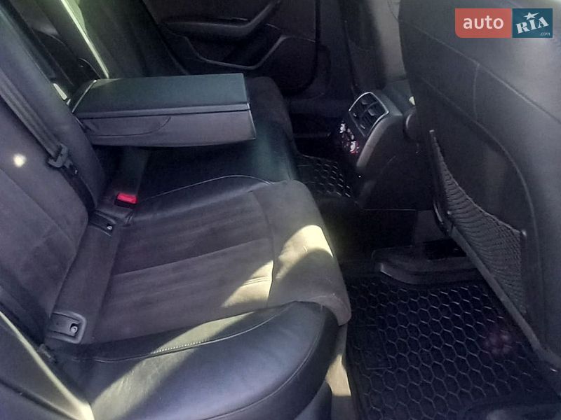 Седан Audi A6 2011 в Кам'янець-Подільському фото 12 Седан Audi A6 2011 в Кам'янець-Подільському