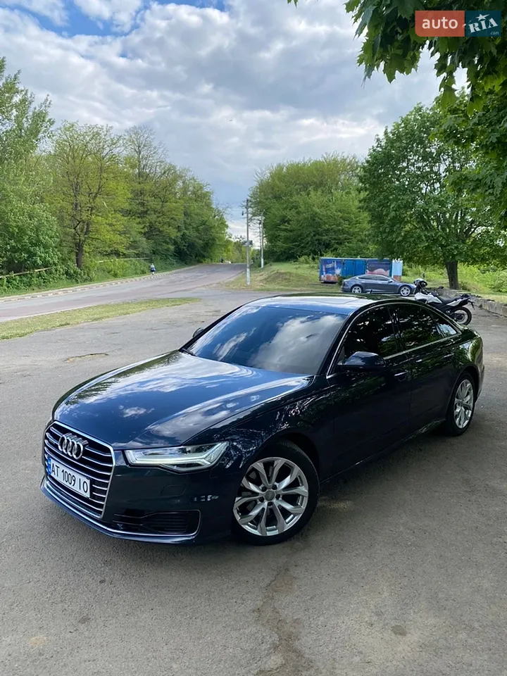 2015 Audi A6 - мініатюра 27
