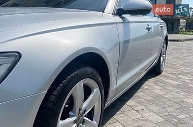 Седан Audi A6 2013 в Мукачевому