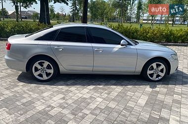 Седан Audi A6 2013 в Мукачевому