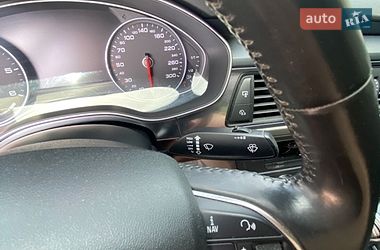 Седан Audi A6 2013 в Мукачевому