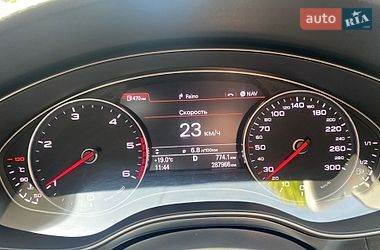 Седан Audi A6 2013 в Мукачевому