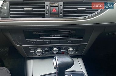 Седан Audi A6 2013 в Мукачевому