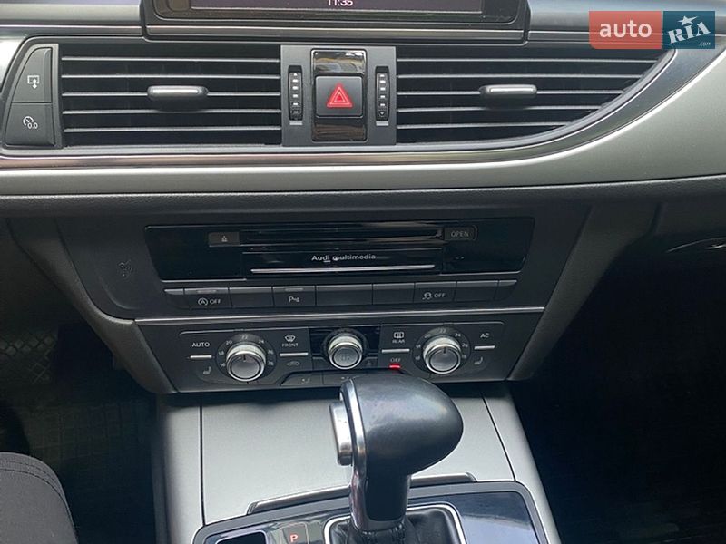 Седан Audi A6 2013 в Мукачевому