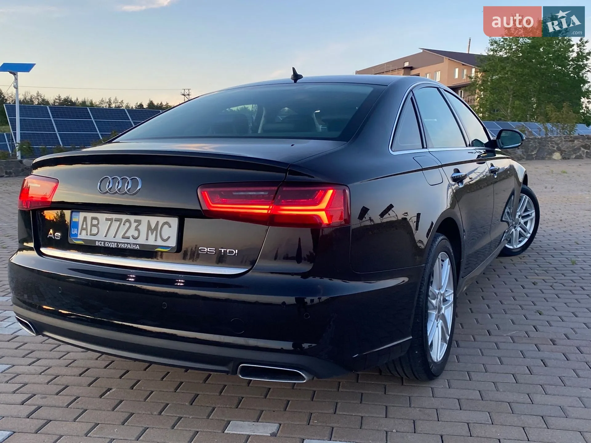 2015 Audi A6 - мініатюра 8