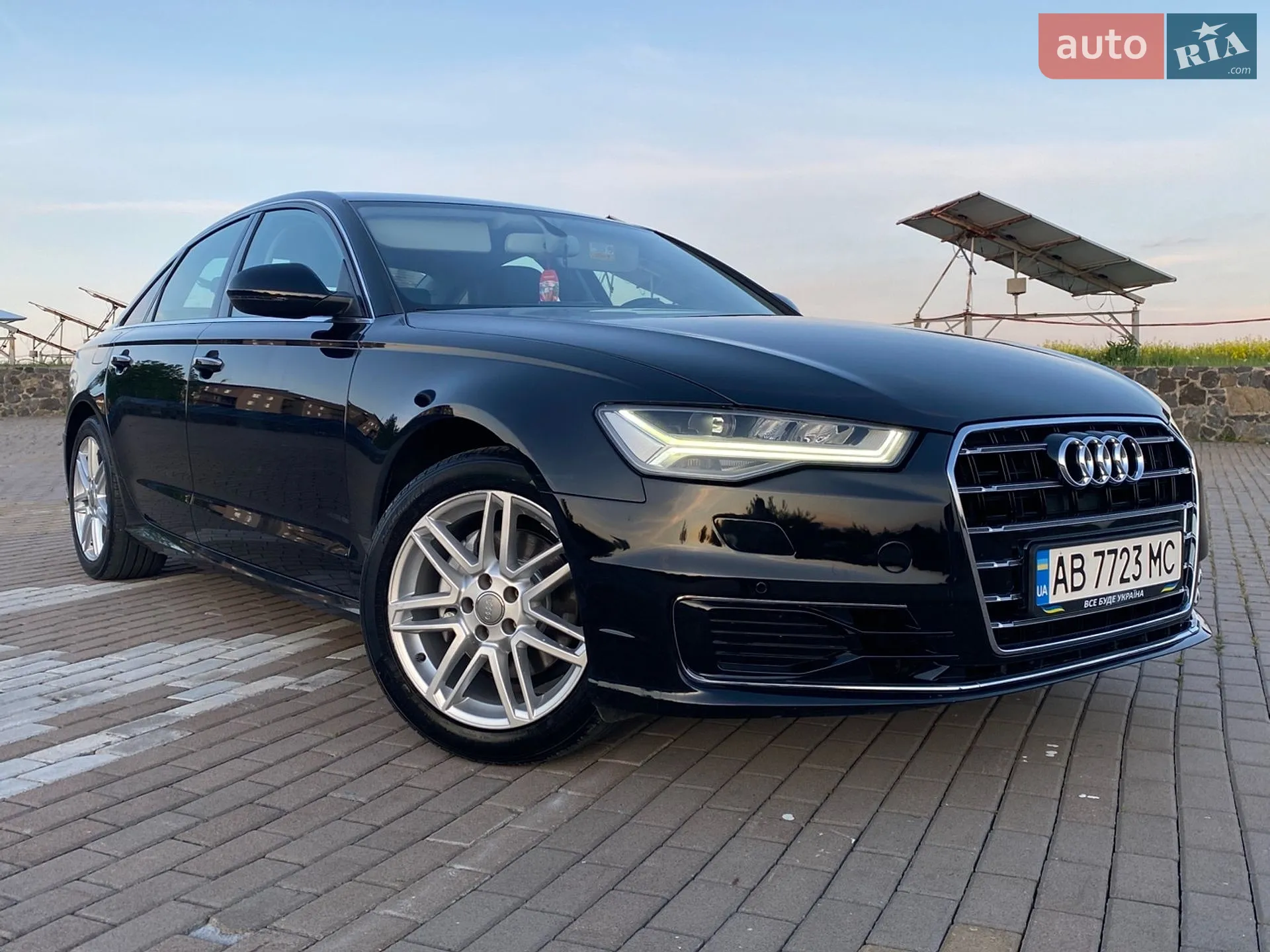 2015 Audi A6 - мініатюра 10