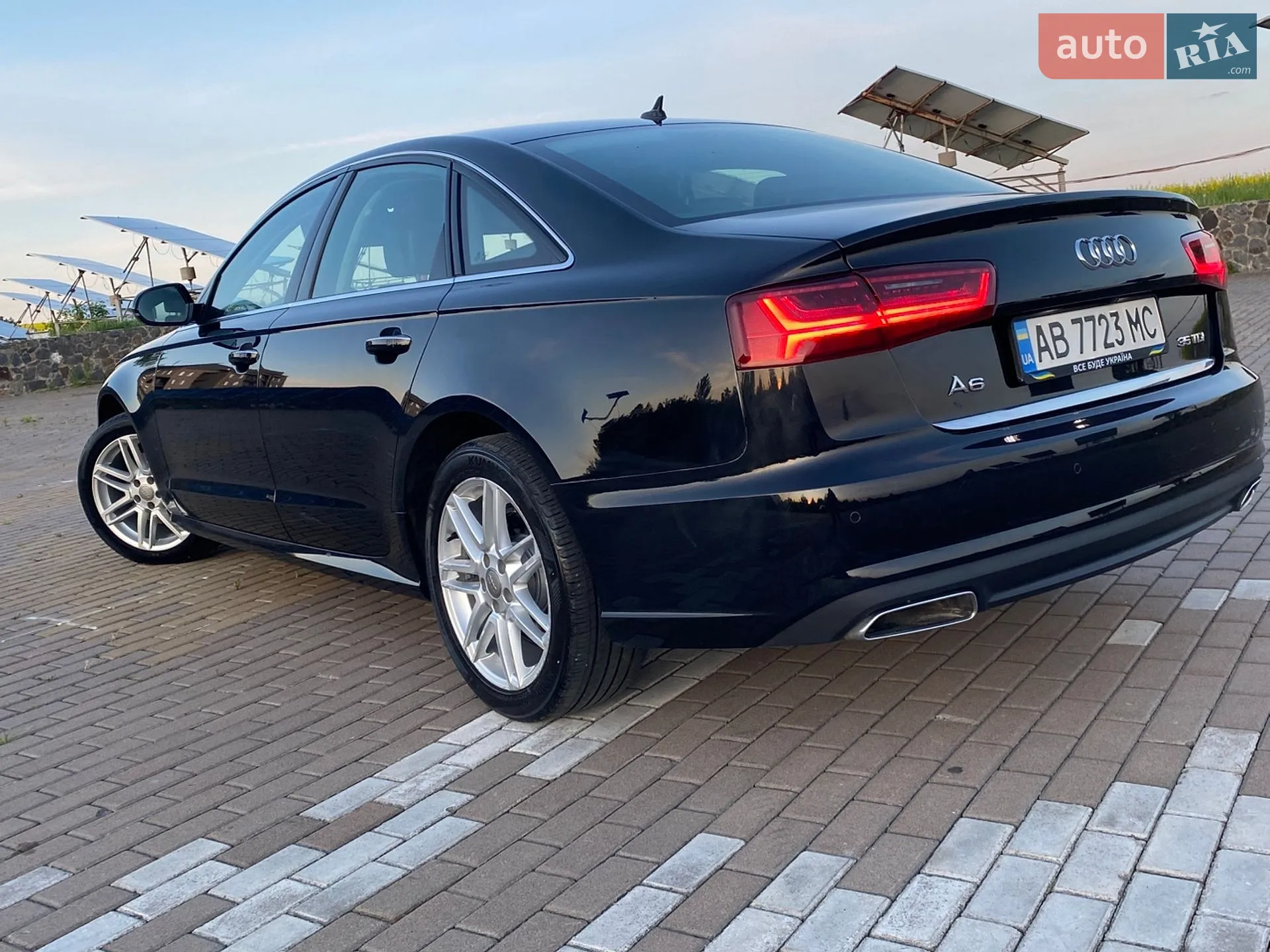 2015 Audi A6 - мініатюра 12