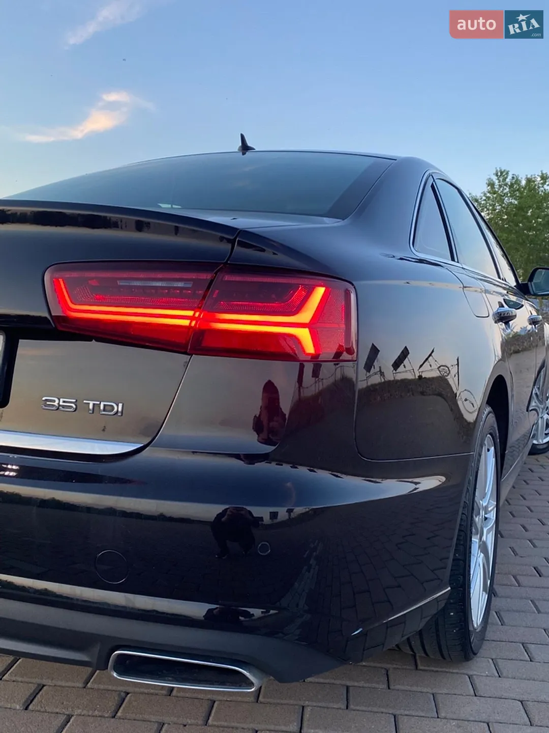 2015 Audi A6 - мініатюра 16