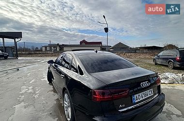 Седан Audi A6 2015 в Тячеве