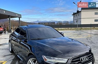 Седан Audi A6 2015 в Тячеве