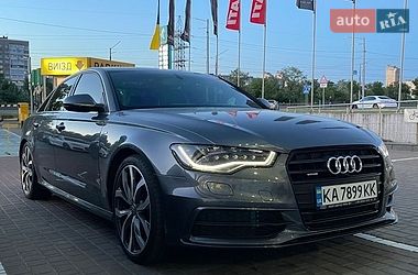 Седан Audi A6 2013 в Києві