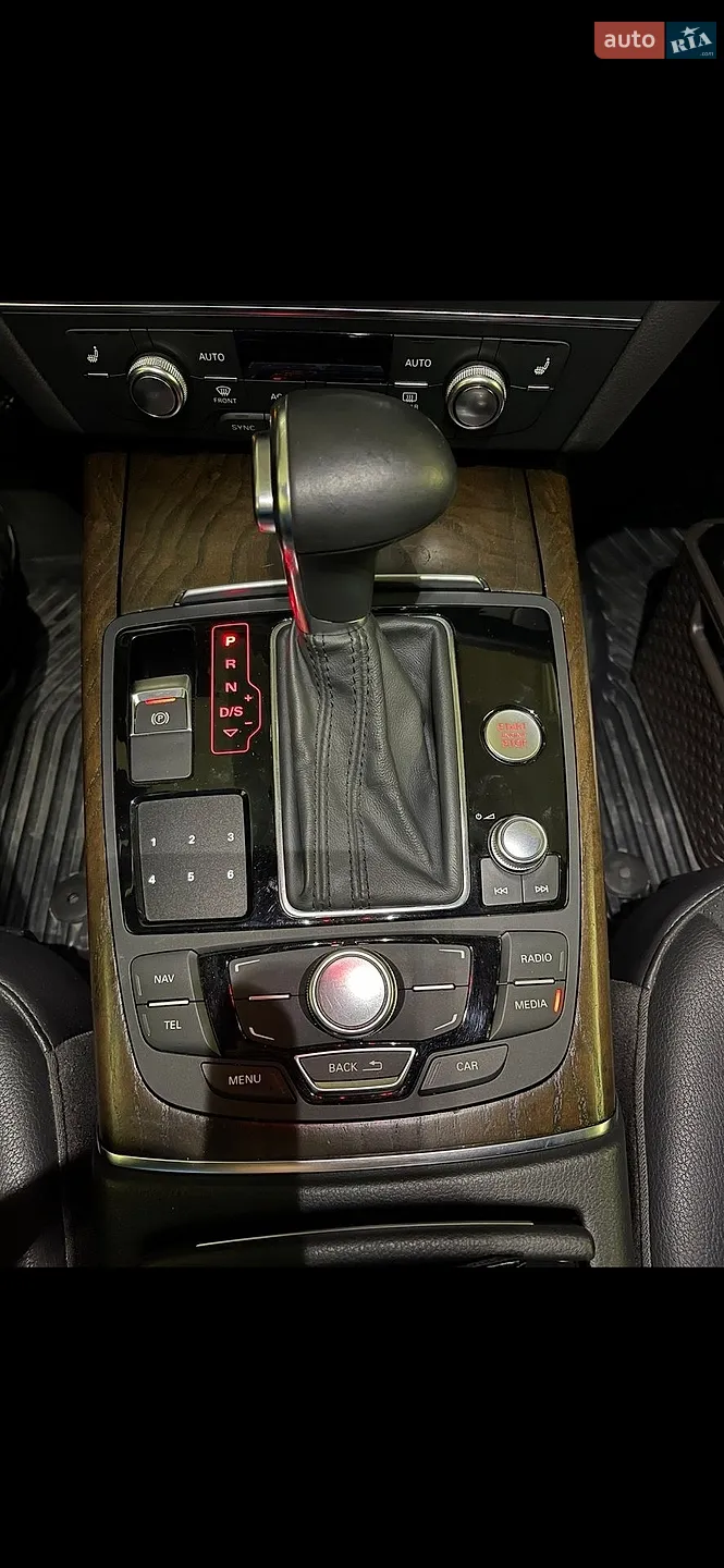 2013 Audi A6 - мініатюра 6