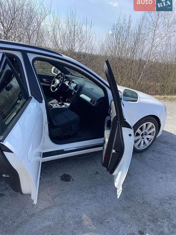 Універсал Audi A6 2009 в Житомирі
