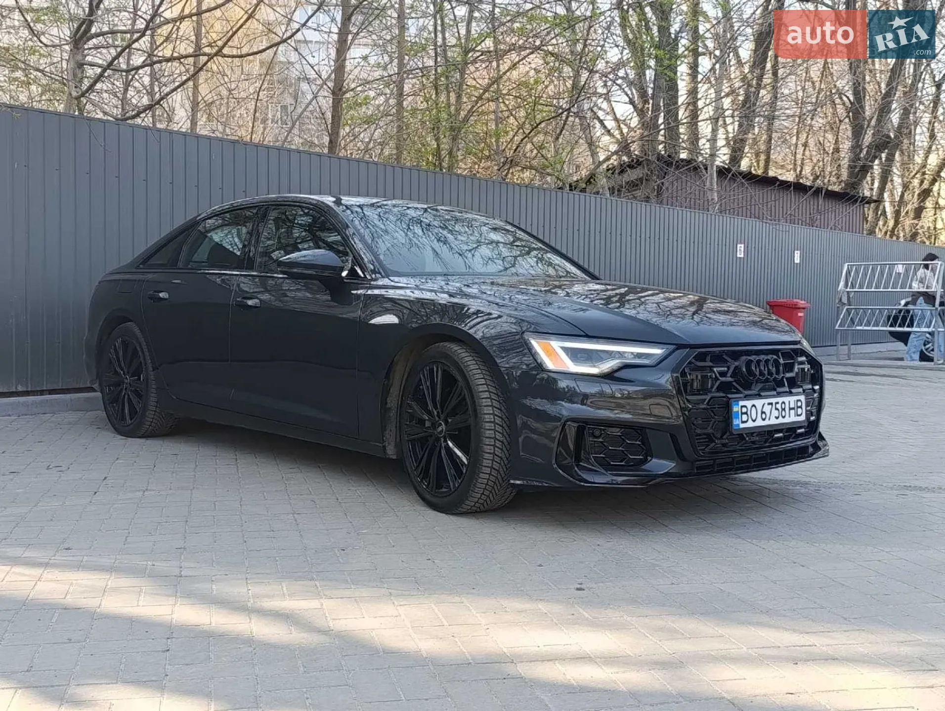 2023 Audi A6 - мініатюра 2