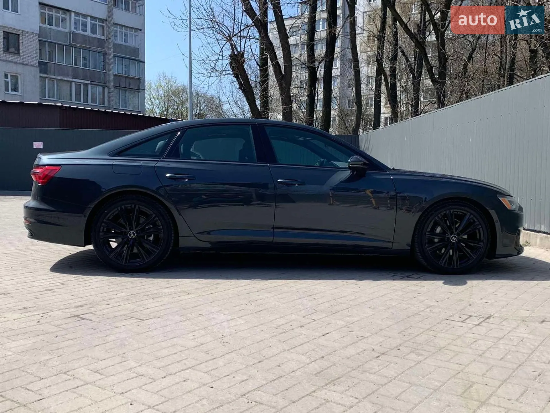 2023 Audi A6 - мініатюра 8