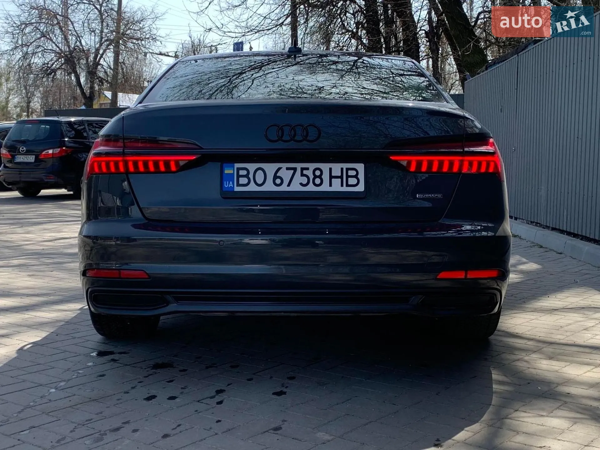 2023 Audi A6 - мініатюра 13