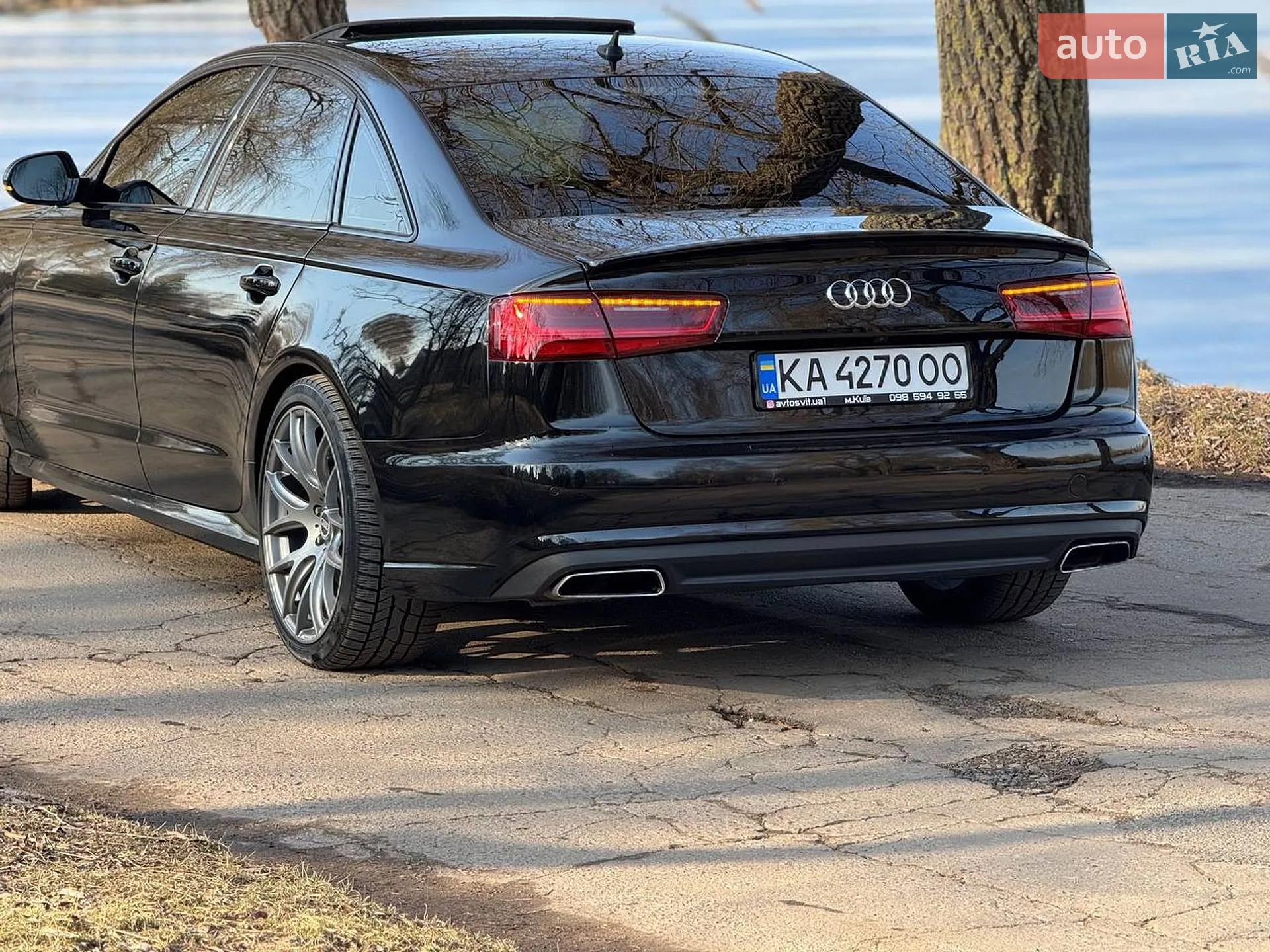 2015 Audi A6 - мініатюра 9
