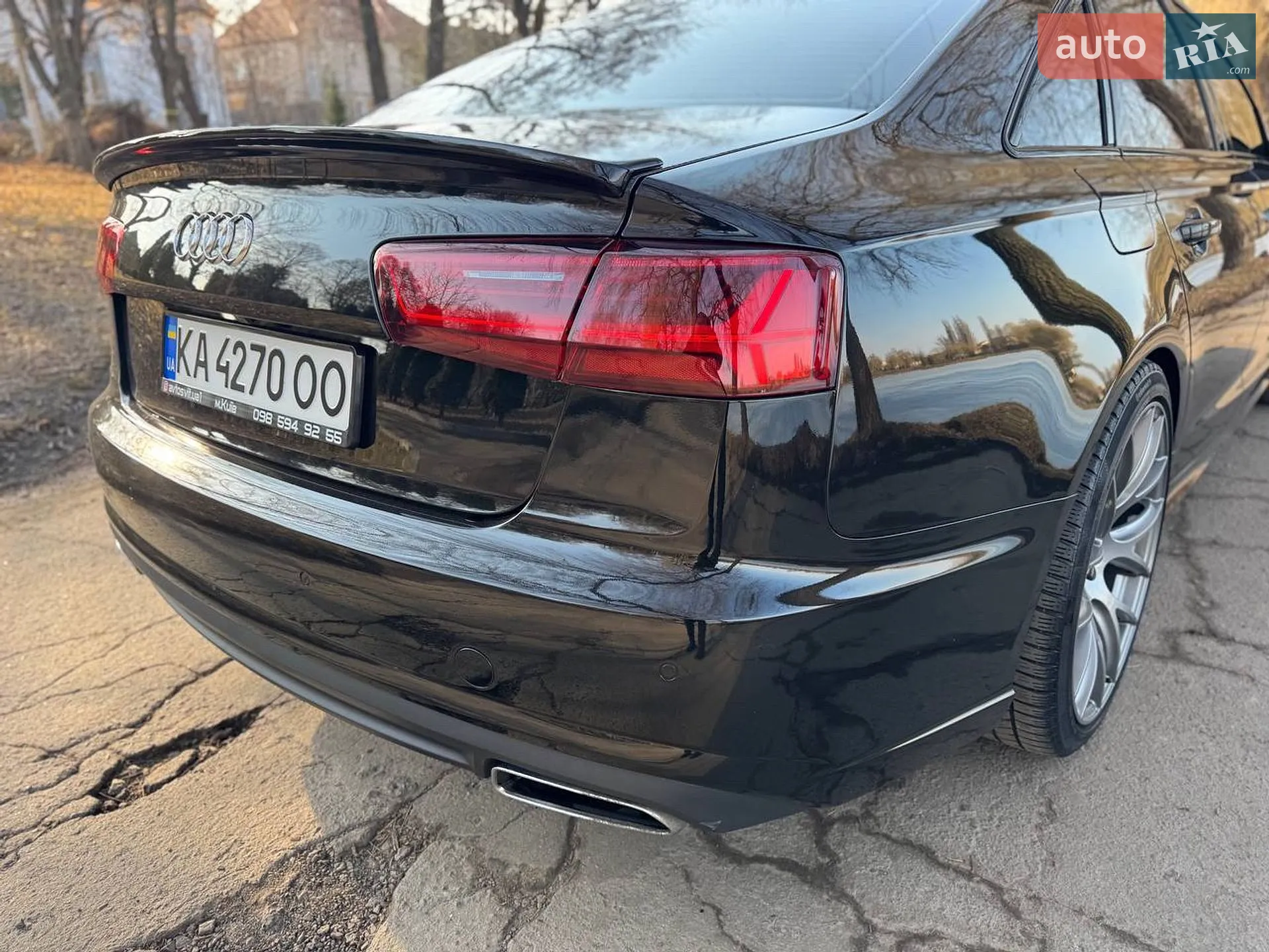 2015 Audi A6 - мініатюра 17