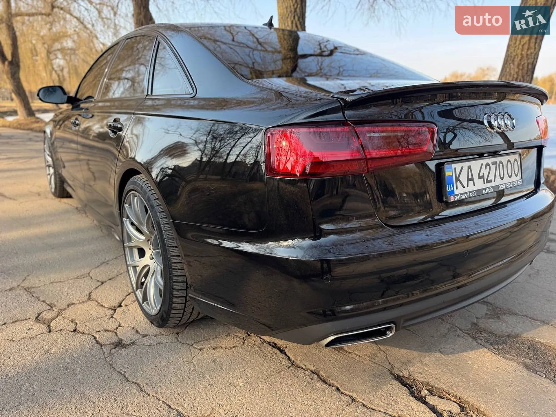 2015 Audi A6 - мініатюра 19