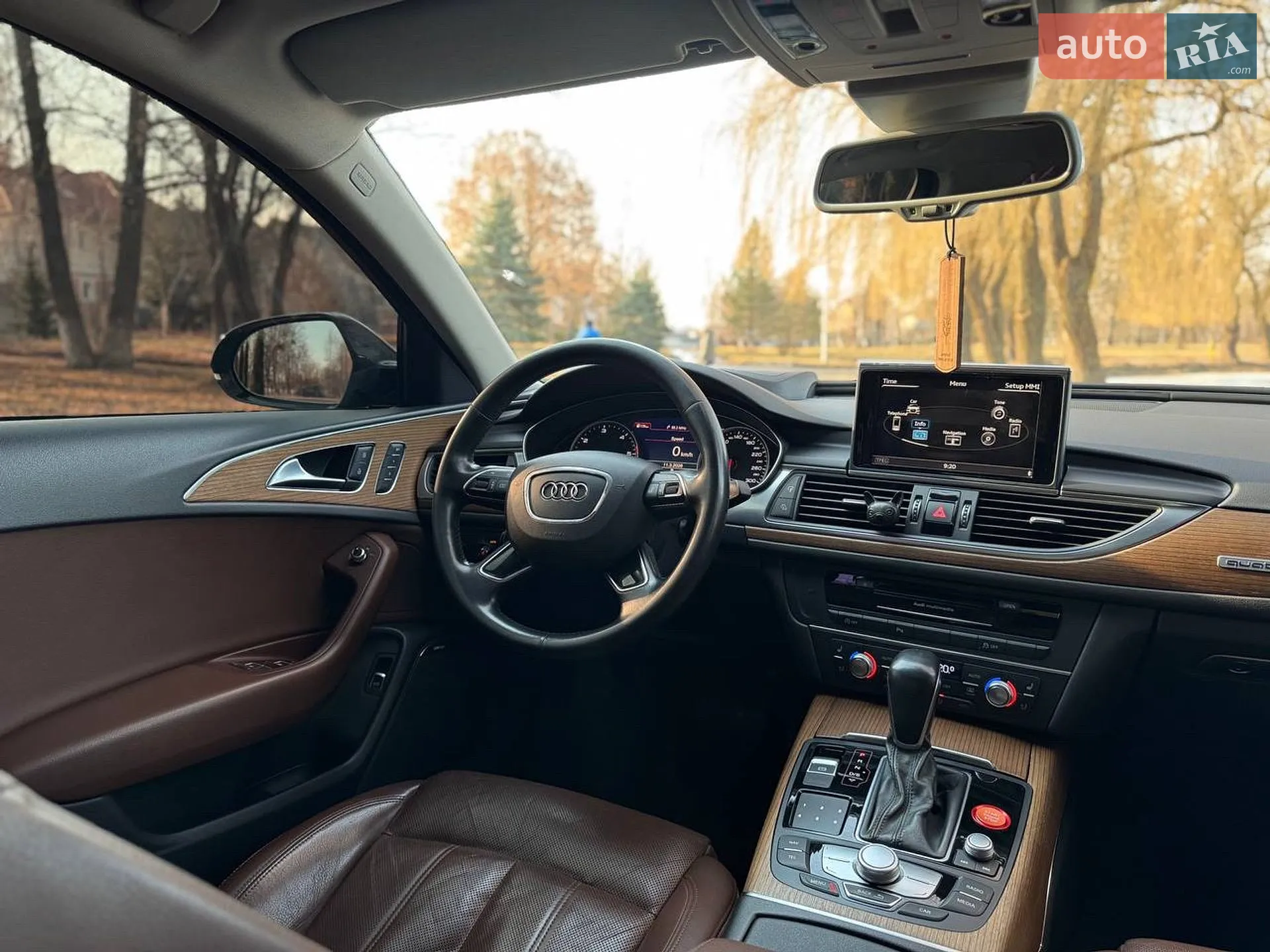 2015 Audi A6 - мініатюра 24