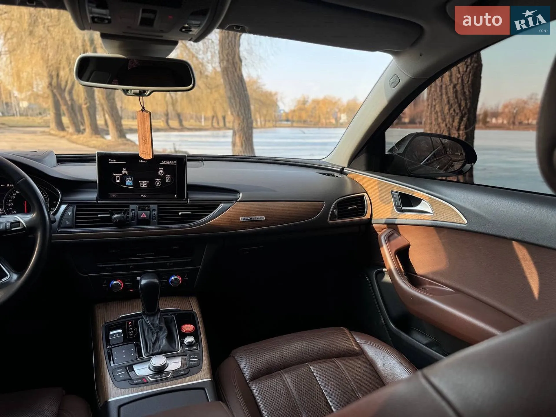 2015 Audi A6 - мініатюра 29