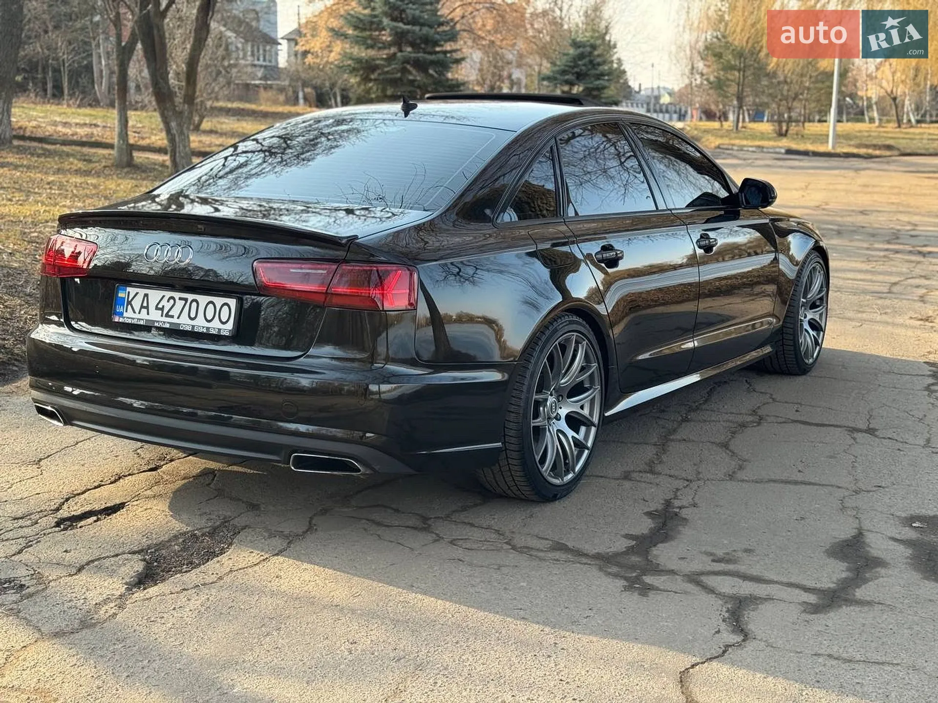 2015 Audi A6 - мініатюра 34