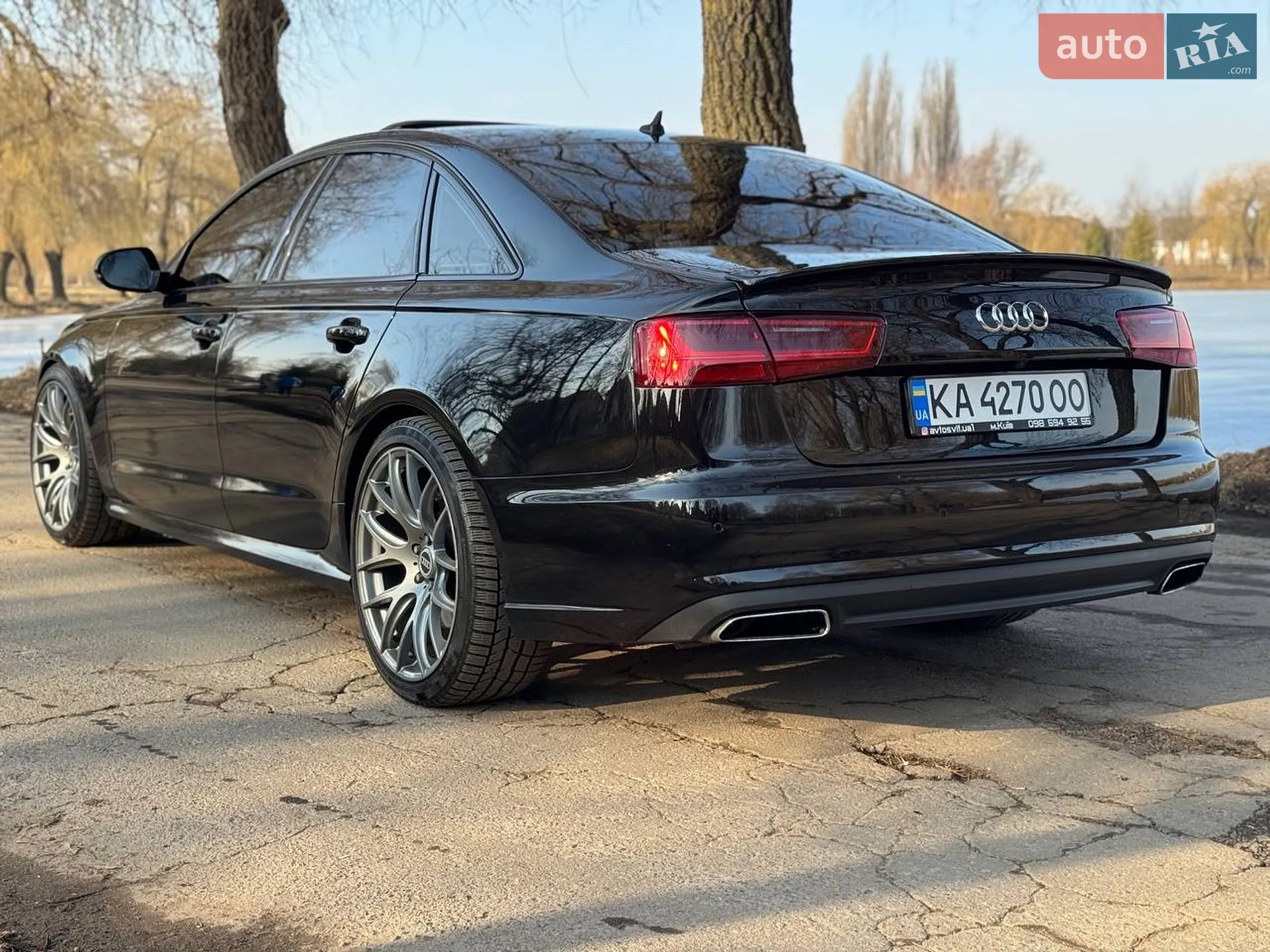 2015 Audi A6 - мініатюра 39