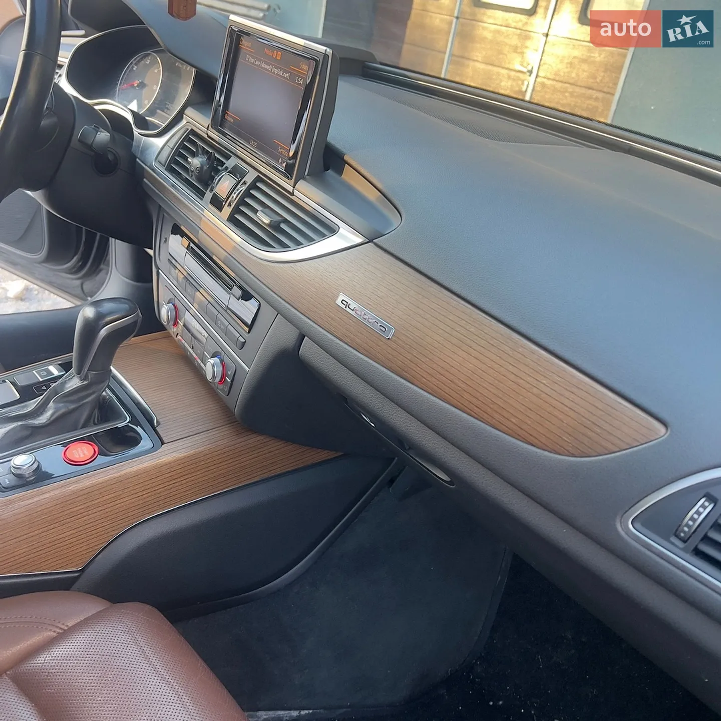 2015 Audi A6 - мініатюра 47