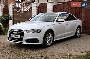 Седан Audi A6 2017 в Стрию