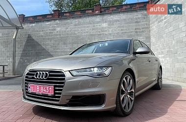 Седан Audi A6 2016 в Ровно