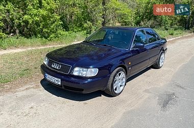 Седан Audi A6 1996 в Киеве