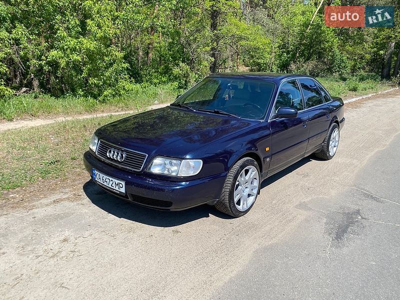 Audi A6 1996