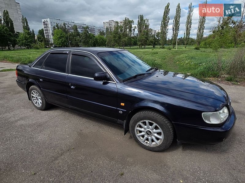 Седан Audi A6 1996 в Харькове