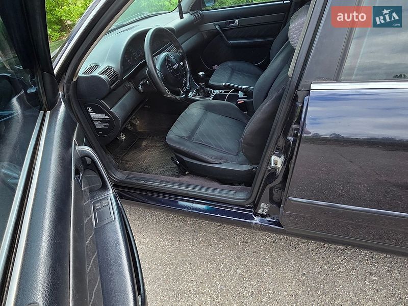 Седан Audi A6 1996 в Харькове