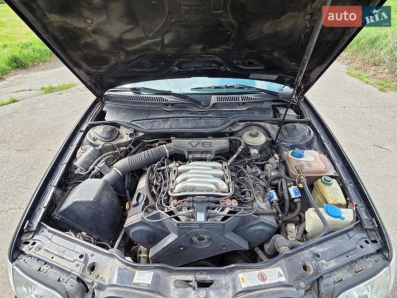 Седан Audi A6 1996 в Харькове