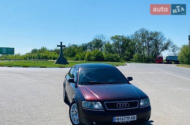Седан Audi A6 1999 в Измаиле