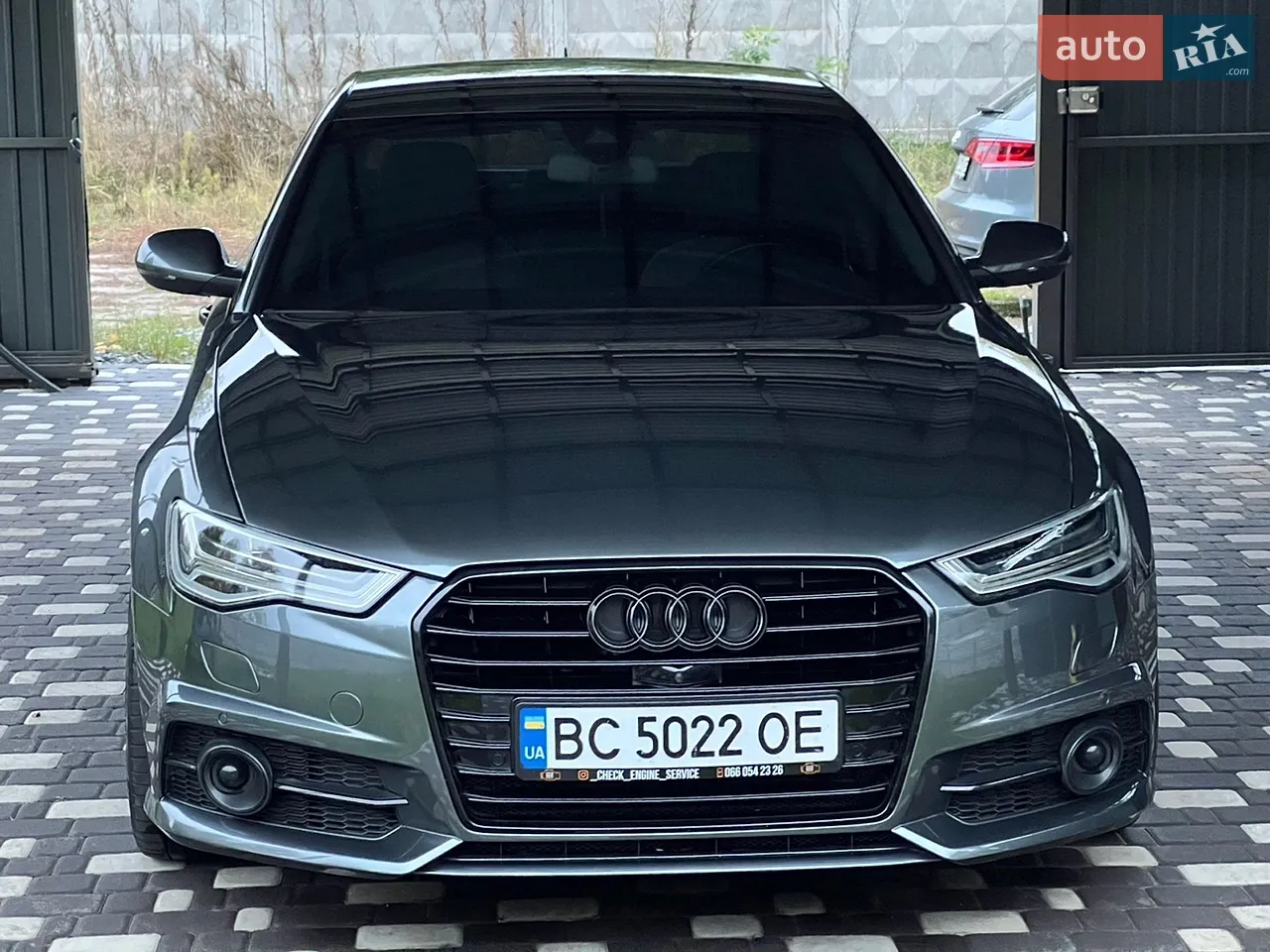 2015 Audi A6 - мініатюра 25